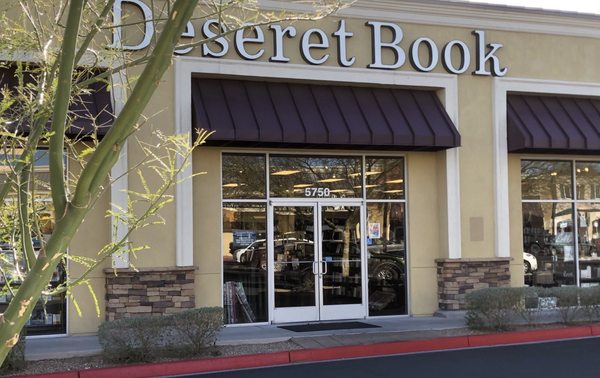 deseret book las vegas