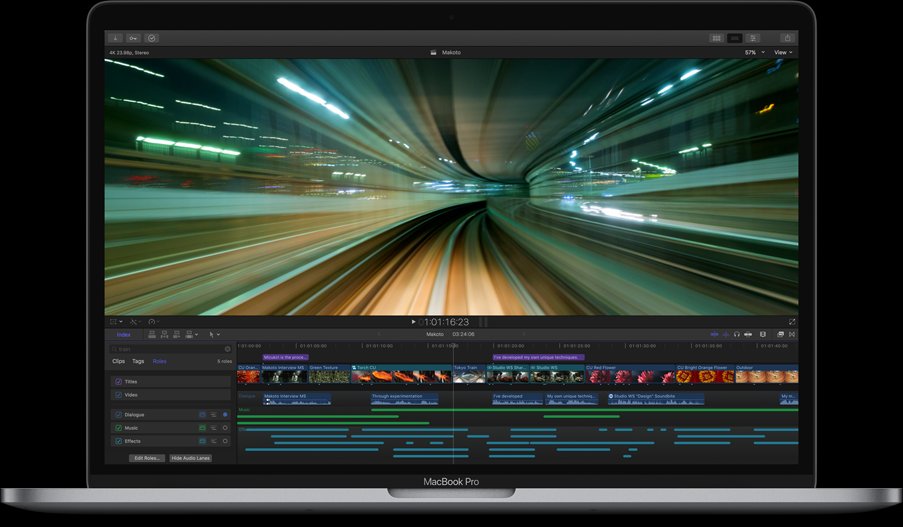 final cut pro high sierra free