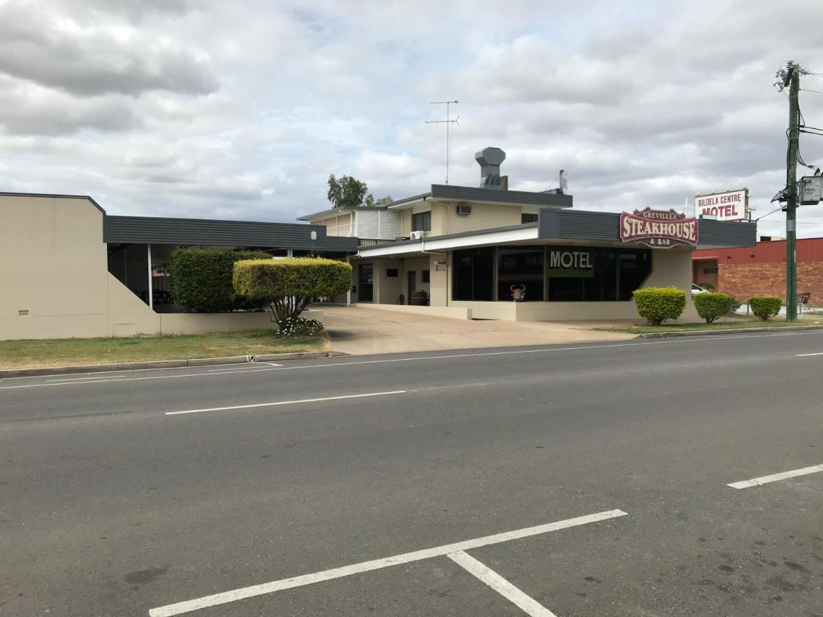 biloela centre motel