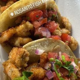 rosarito fish market photos