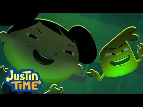 justin time season 3 episode 12