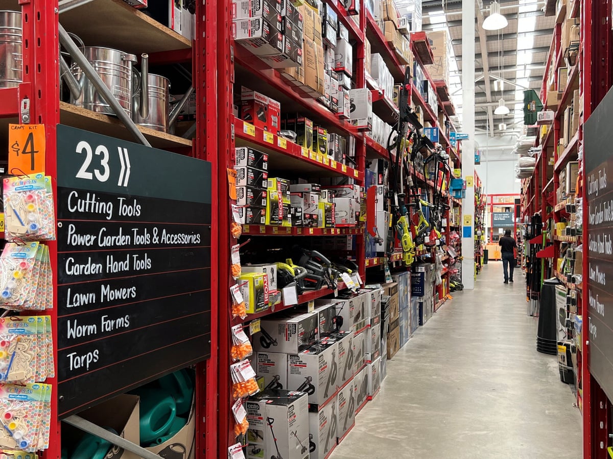 what do bunnings pay per hour