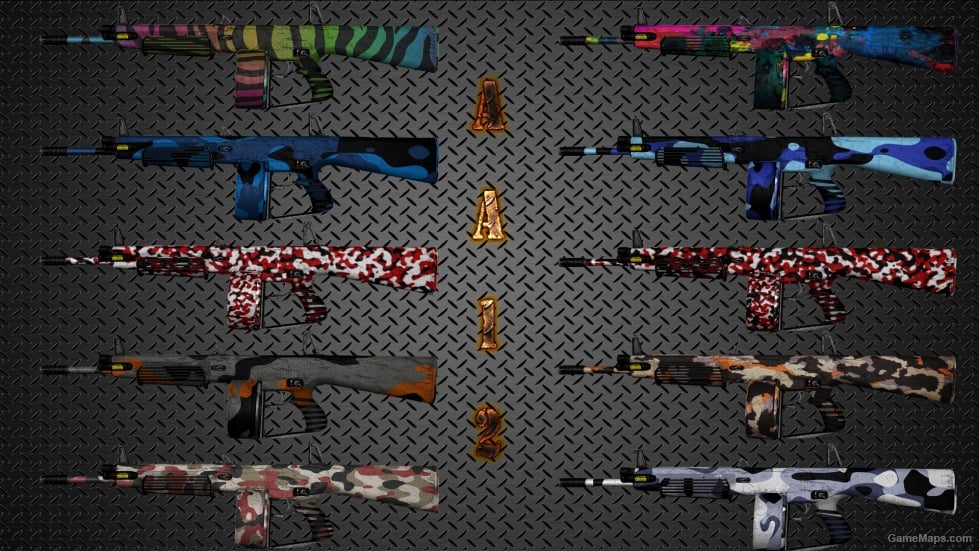 killing floor 2 custom skins