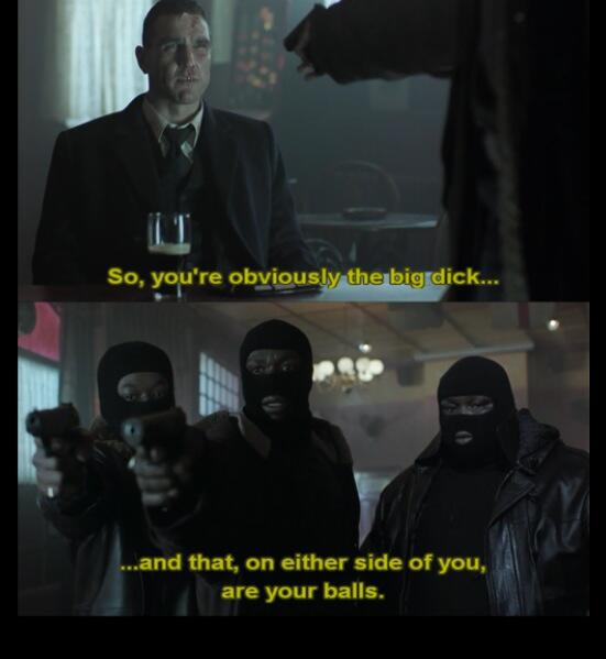 snatch film quotes