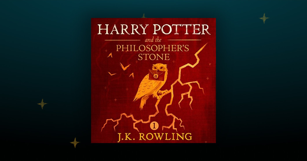 free harry potter audiobook