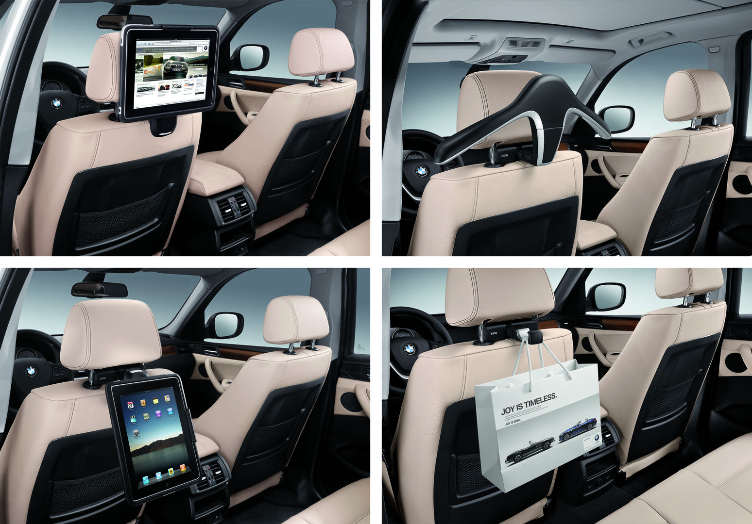 bmw travel & comfort system