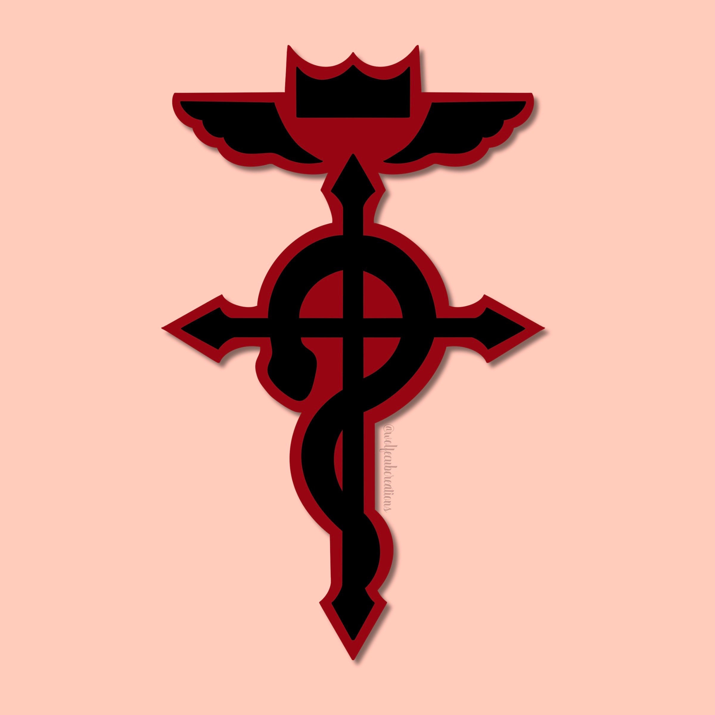 elric symbol