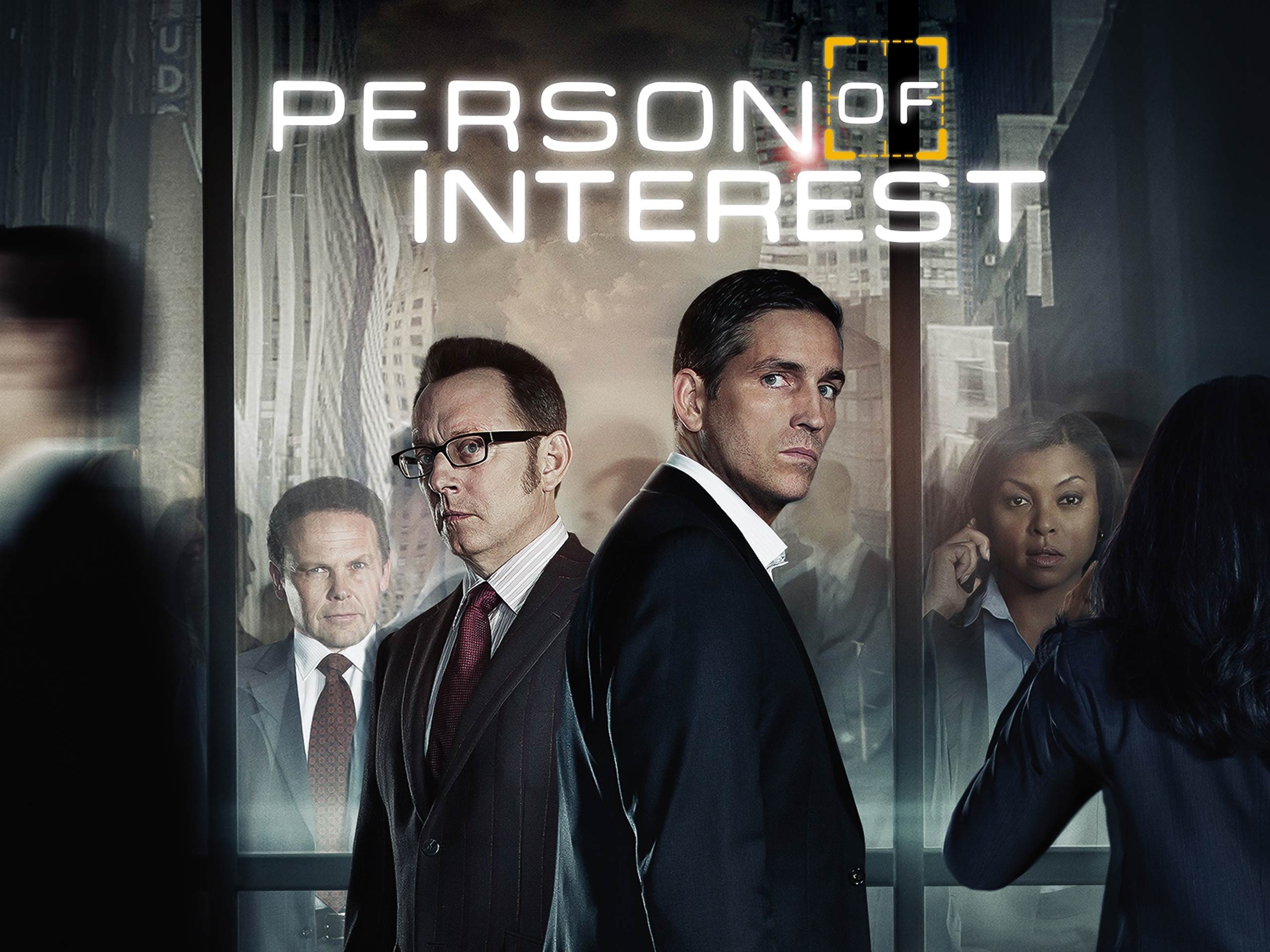 person of interest all seasons