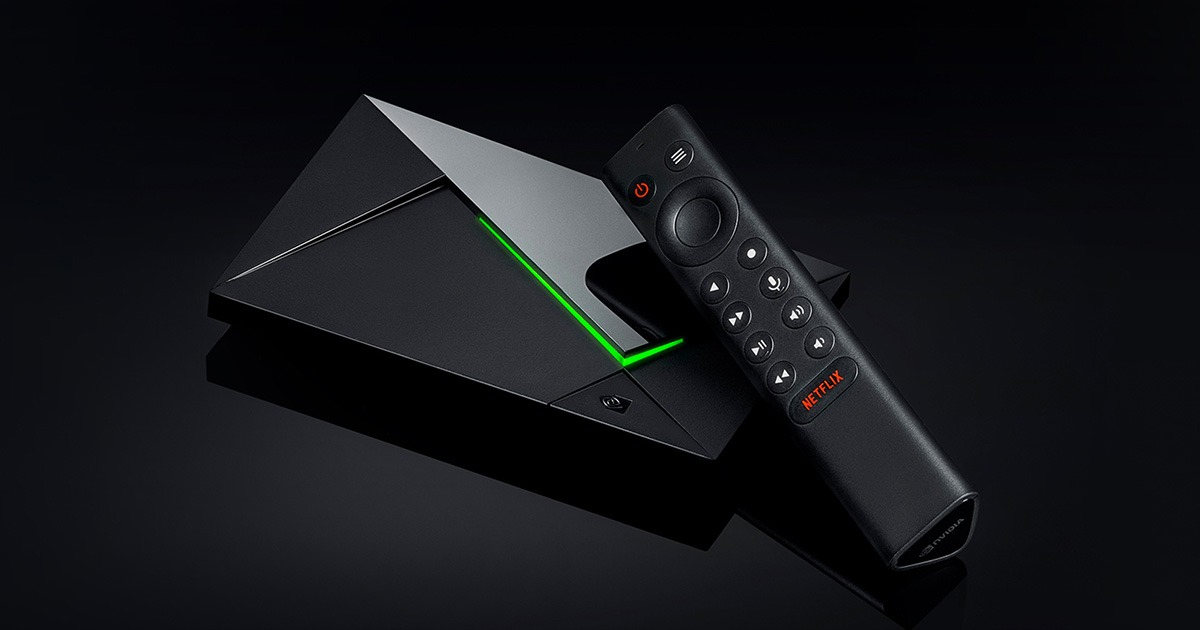 shield android tv