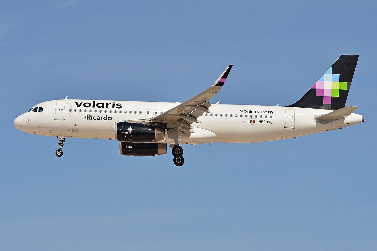 volaris flights