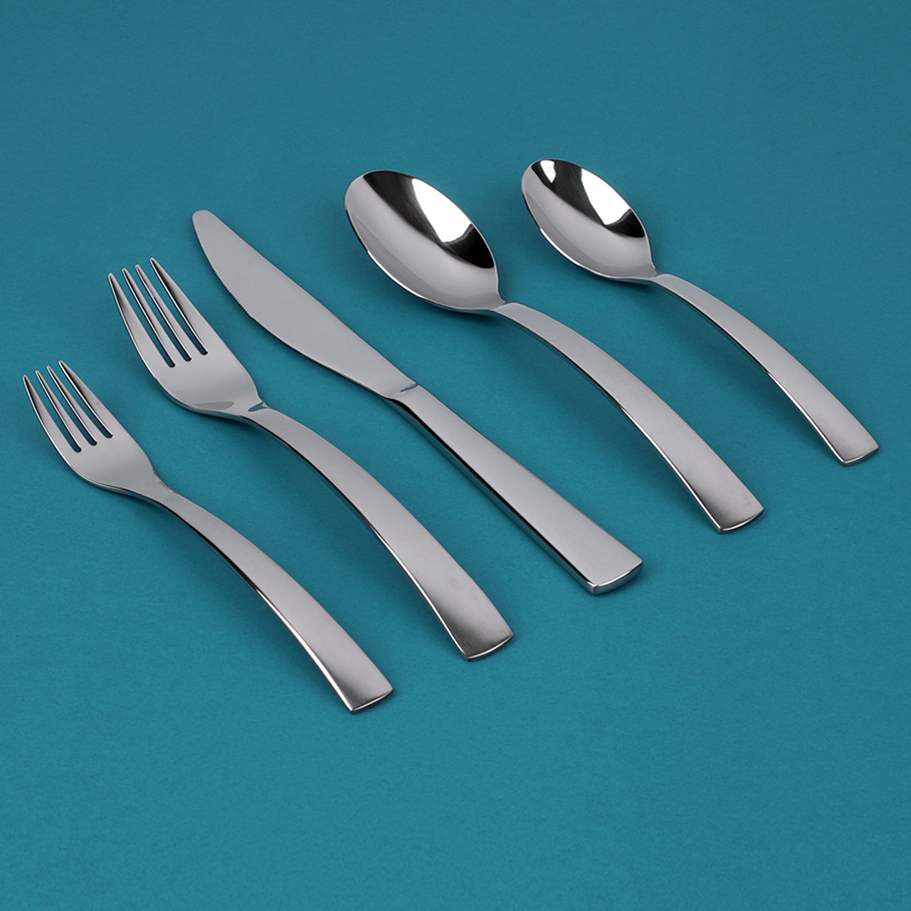 gourmet settings silverware