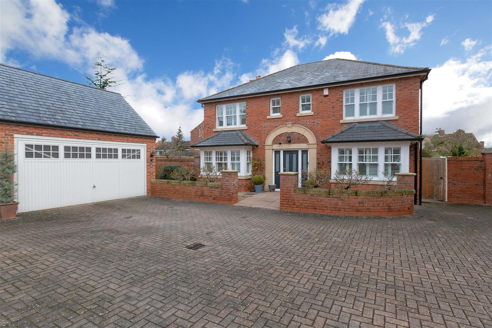 detached houses for sale in shrewsbury