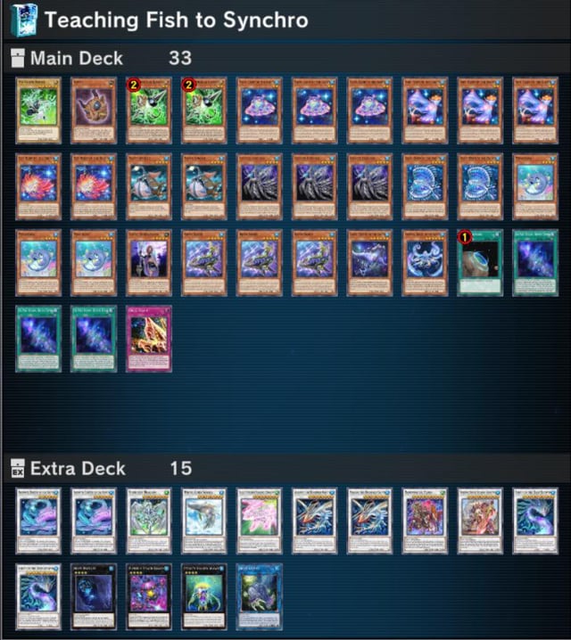 ghoti deck