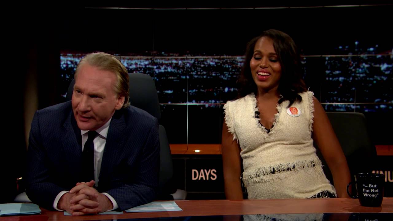 bill maher overtime youtube