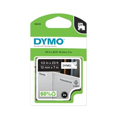 dymo d1 tape