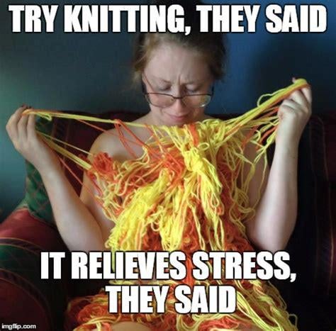 knit meme