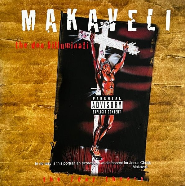 tupac makaveli shakur