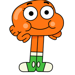 amazing world of gumball characters