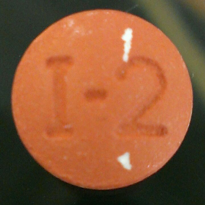 i-2 orange pill