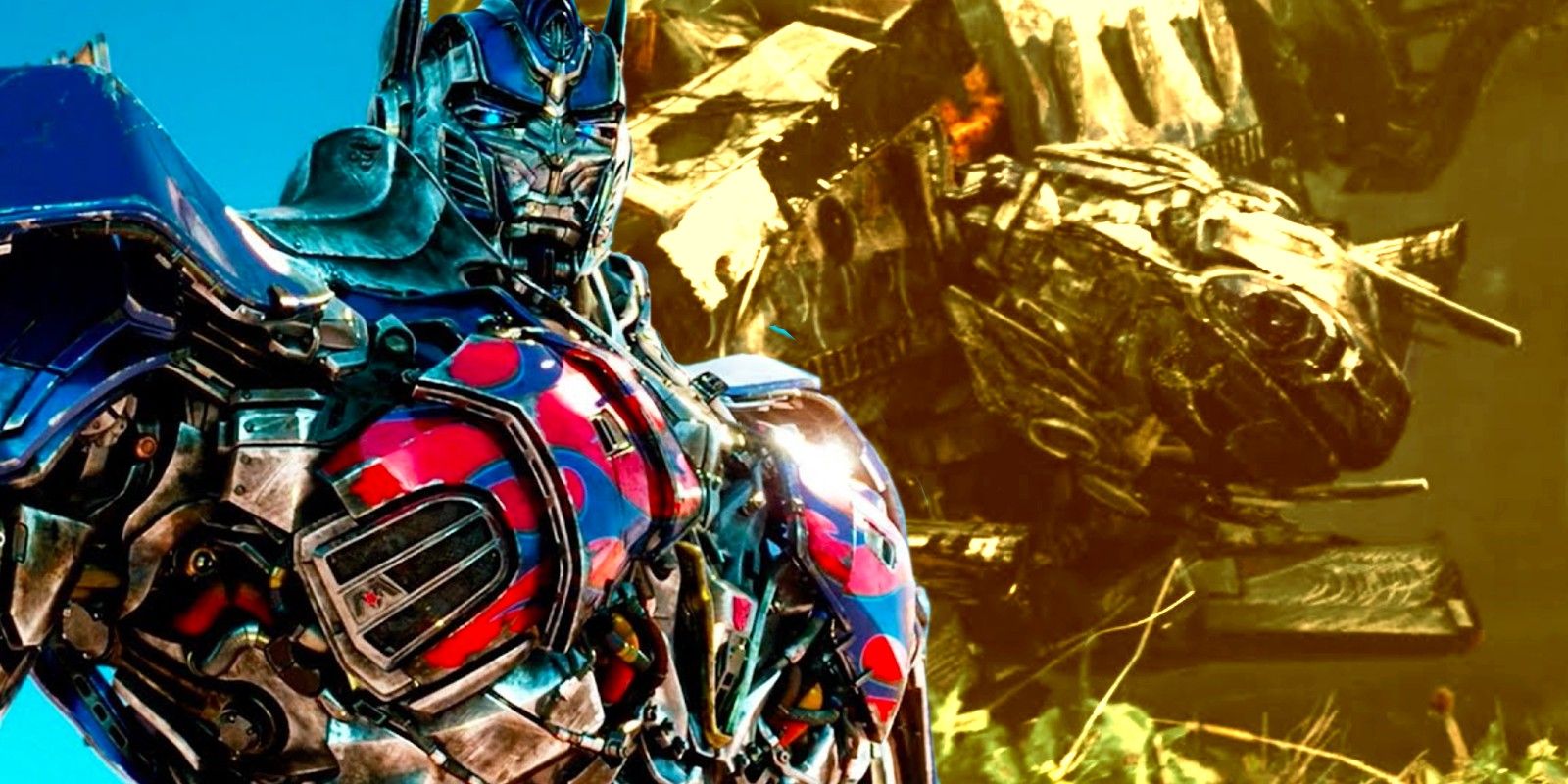 does optimus prime die in transformers