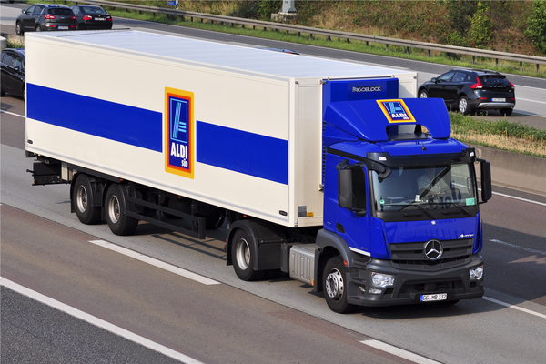 tesco lgv driver salary