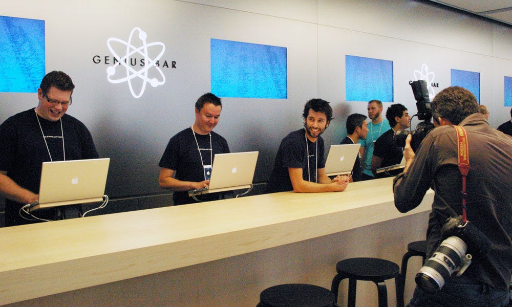 genius bar apple