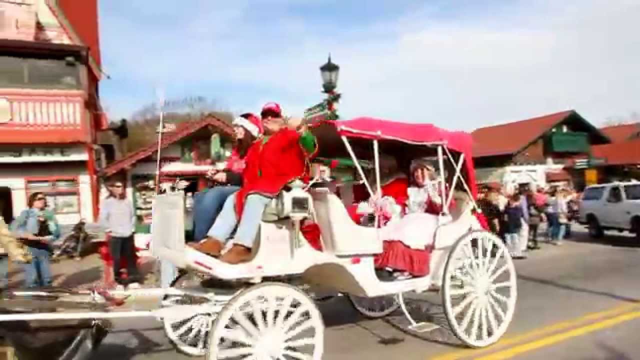 helen ga christmas parade 2022