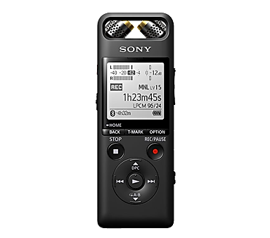 sony ic recorder software