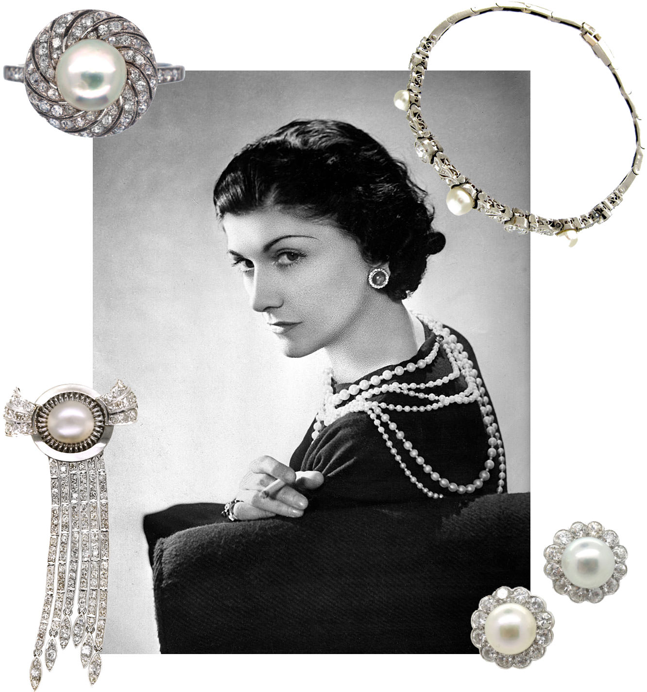 1920s jewelry