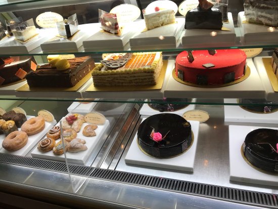 la patisserie mumbai