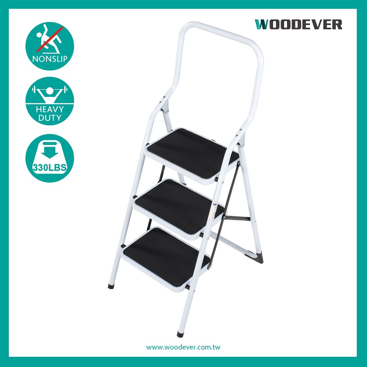 3 step ladder