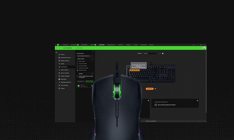 razer synapse