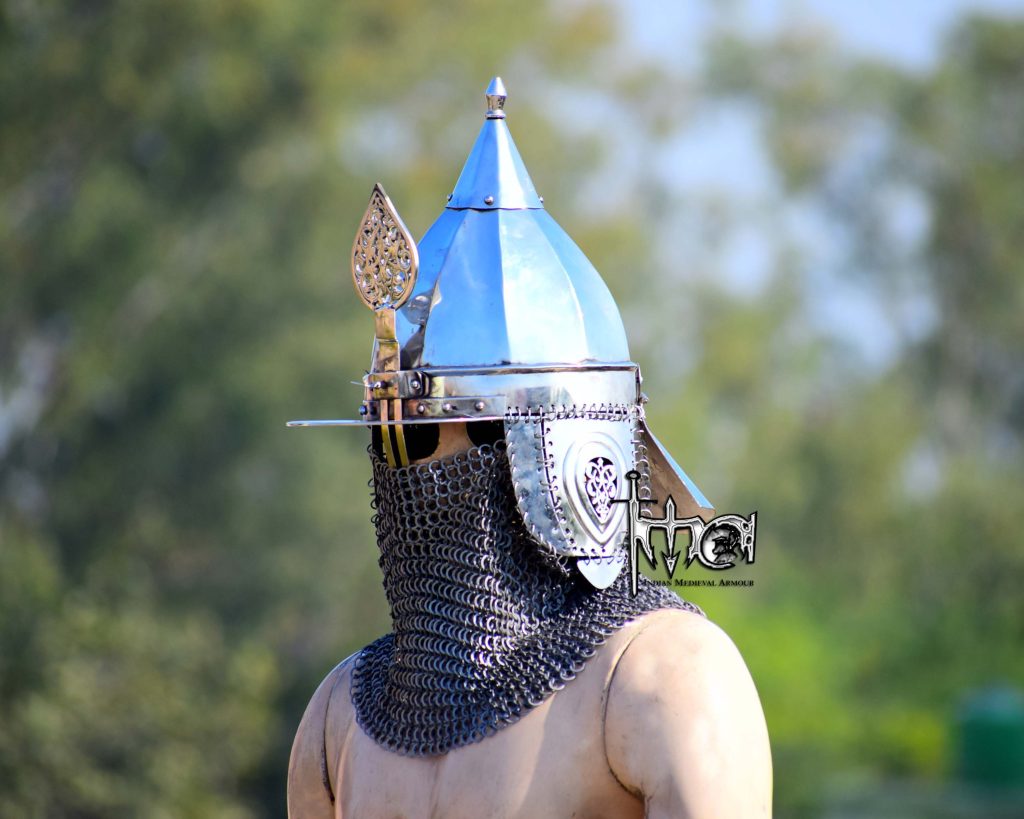 ottoman helmet