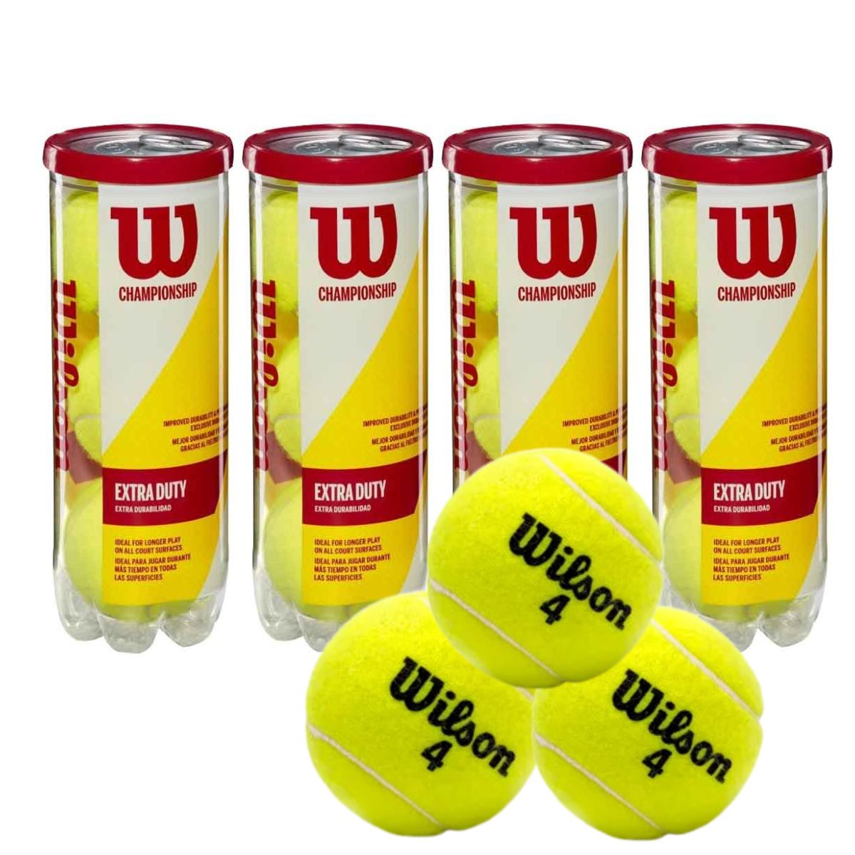 wilson tennis ball price