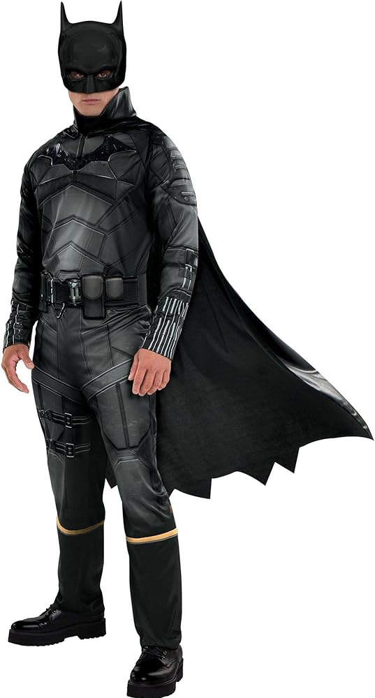 batman costume mens