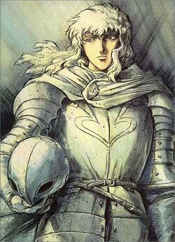 griffith berserk