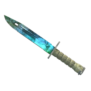 bayonet gamma doppler