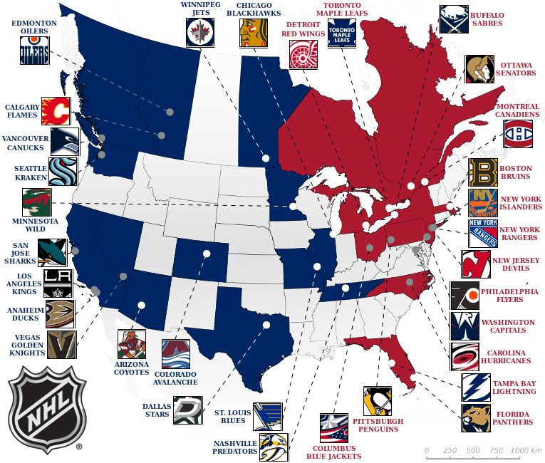 nhl 2014 standing