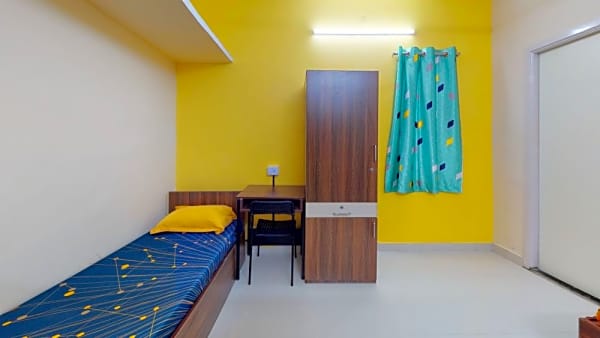 single occupancy pg in chennai