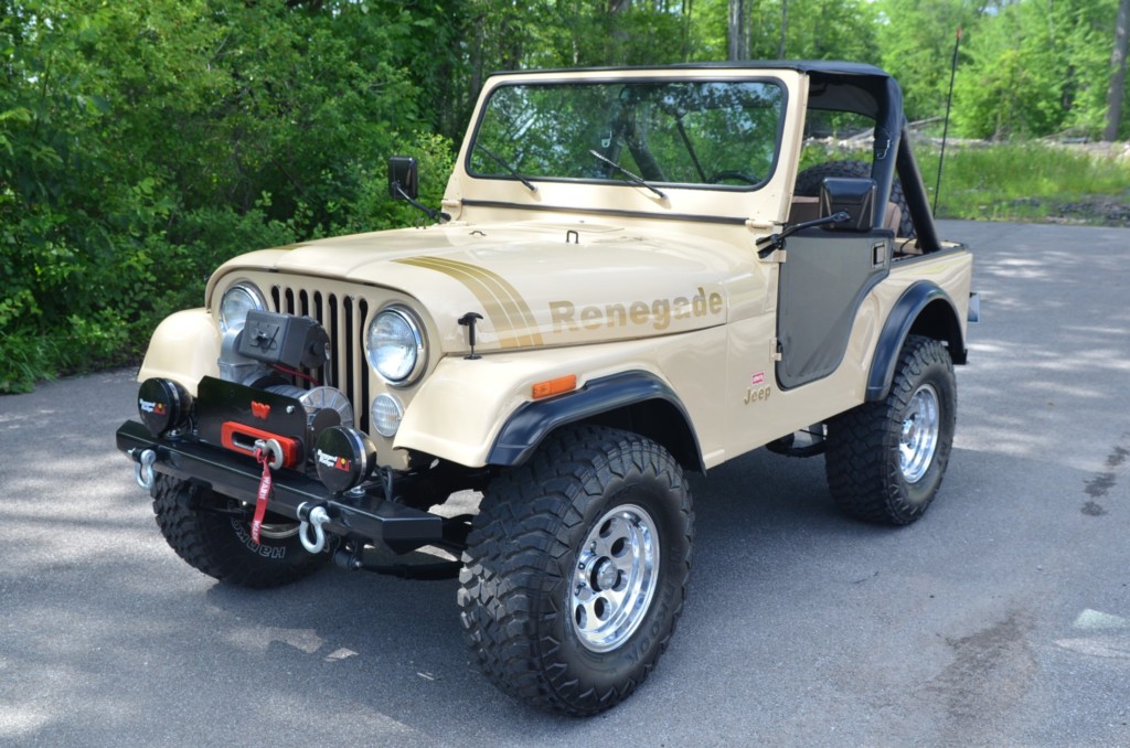 1978 cj5 for sale