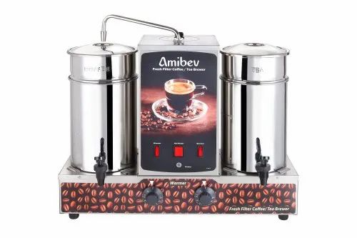 filter coffee decoction maker