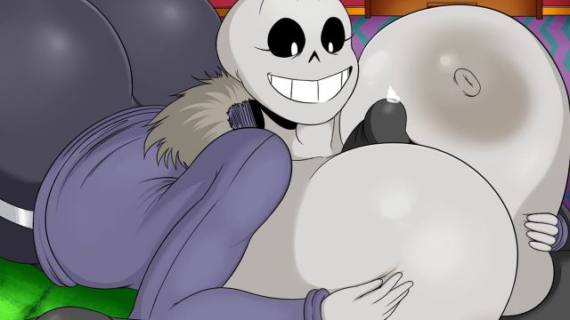 sans undertale gay porn