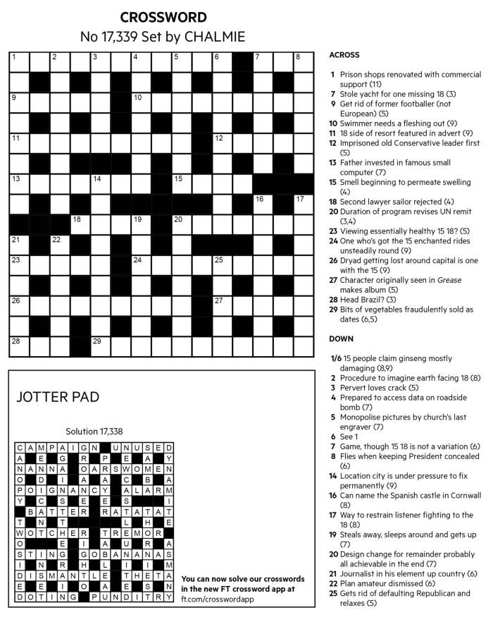 permeate crossword