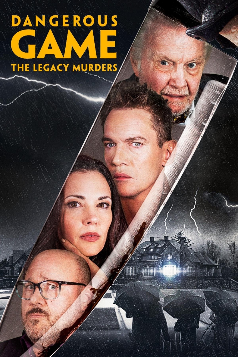 dangerous game the legacy murders wikipedia