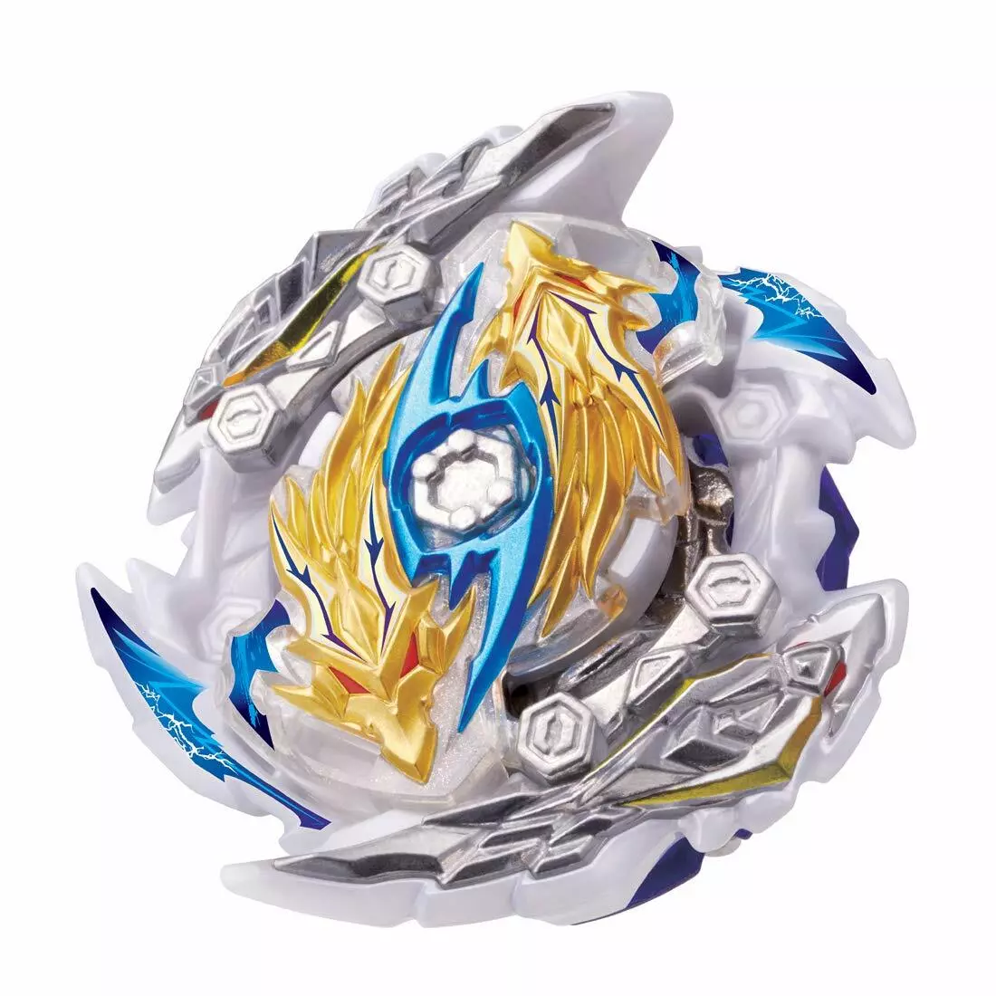 longinus beyblade