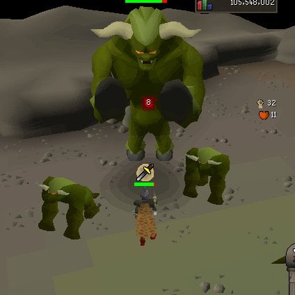 kurask osrs