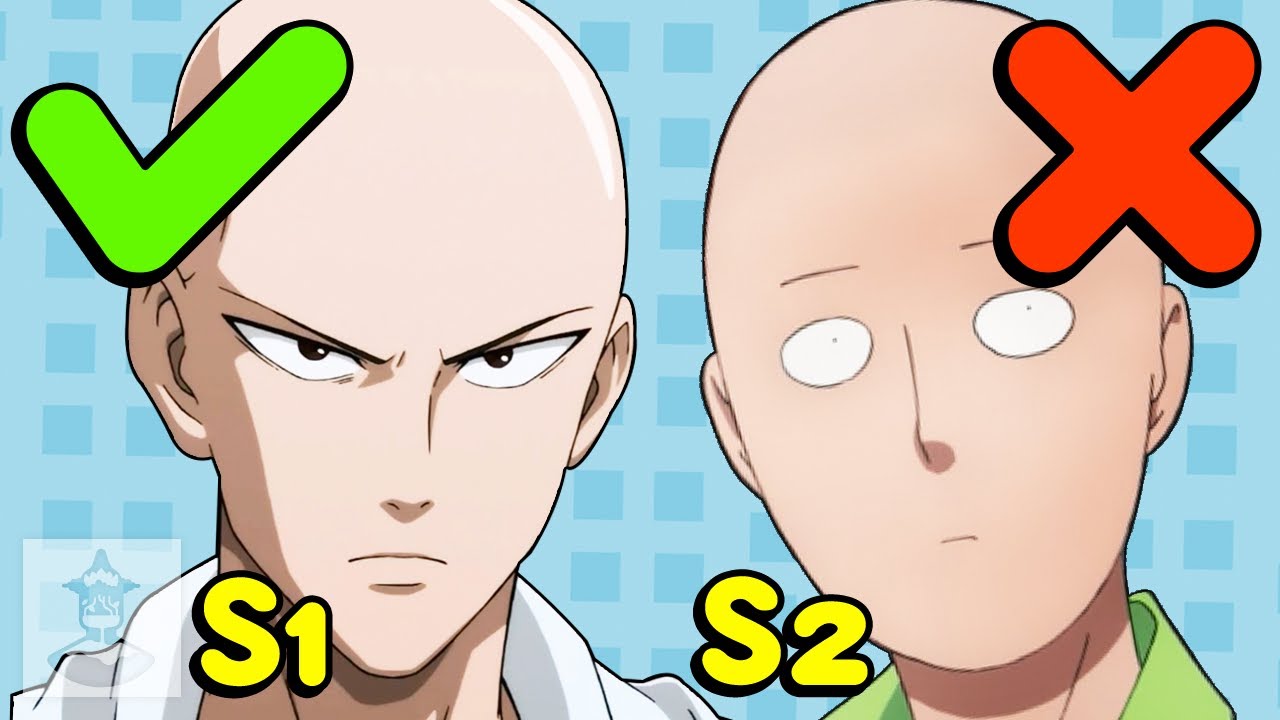 how many seasons are there of one punch man