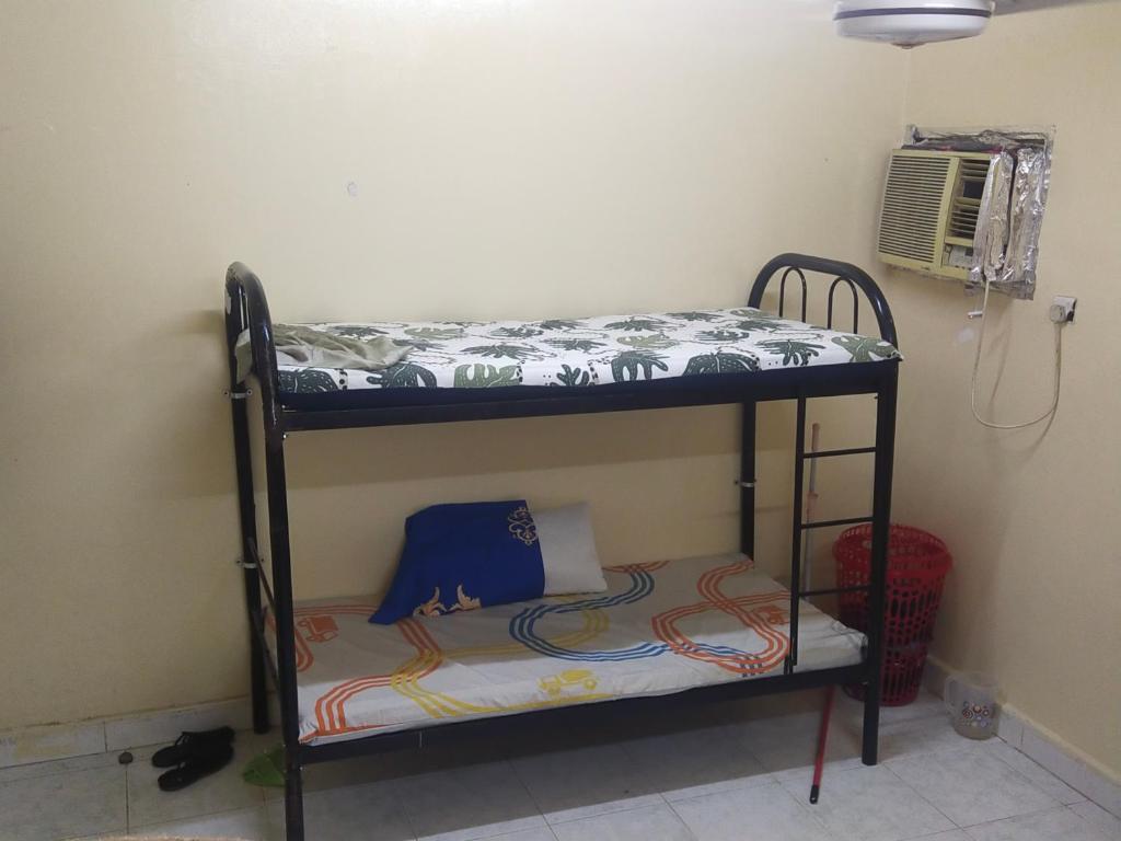 bed space in sharjah