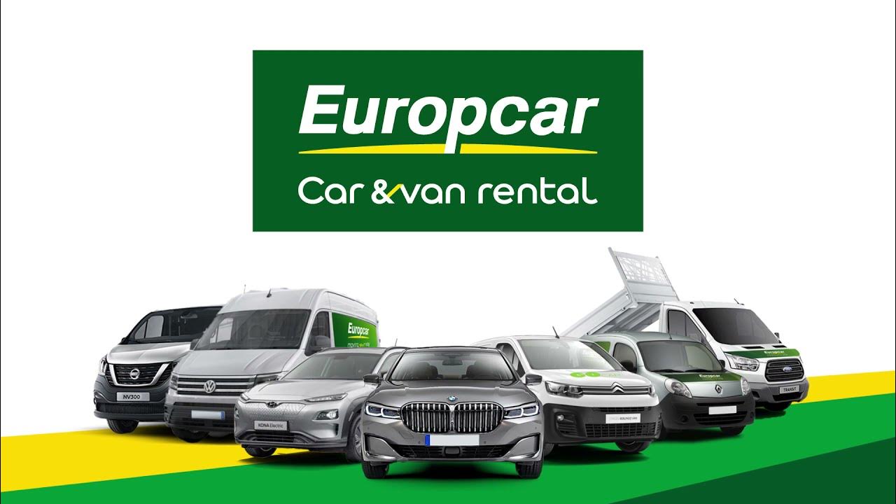 europcar hire car