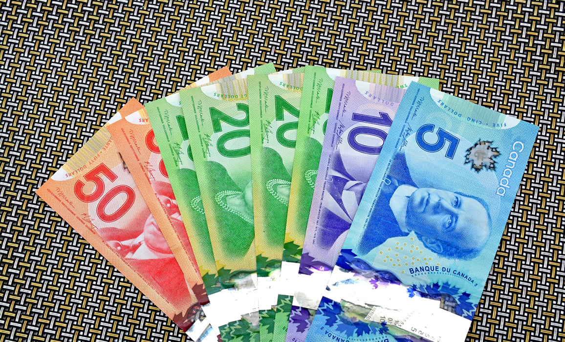 canada dolar to euro